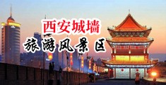 啊～好爽呀鸡巴好大视频中国陕西-西安城墙旅游风景区